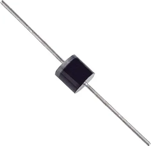 (10Pcs) 6A6 Rectifier 6A 600V R-6 6 6A