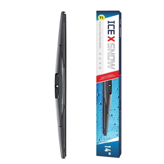 14‘ Rear Wiper Blade Replacement For Honda Cr-V 2011-2007 Subaru Forester 2022-2006/Outback 2019-2005 Honda Pilot 2020-2016 2008-2003 Back Windshield Wiper Blade-14B/H354
