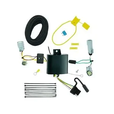 17 Chrysler Pacifica Wiring
