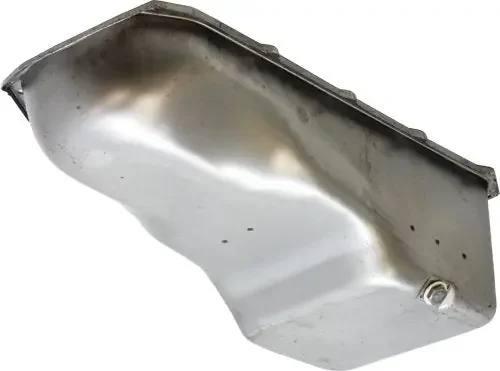 1959-81 Compatible/Replacement For Pontiac 265-301-326-350-389-400-421-428-455 V8 Oil Pan – Unplated