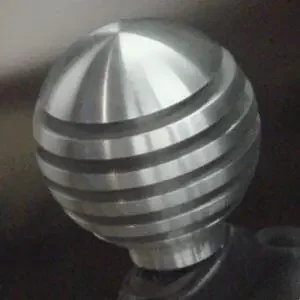 1979-2004 Designer Biller Shift Knob Polished