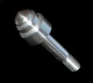 1999-2004 Billet Antenna Delete Kit Polished