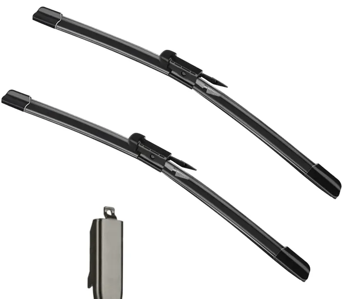 2 Factory Wiper Blades Replacement For 2013-2020 Ford Escape Edge Focus -Original Equipment Windshield Wiper Blade Set – 28‘‘+28
