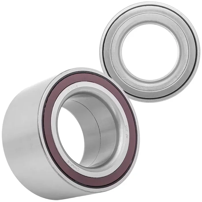 [2-Pack] 510108 – Front Driver And Passenger Side Wheel Hub Bearing Assembly Compatible With [Mercedes-Benz] C-Class, Cl, Cls-Cl