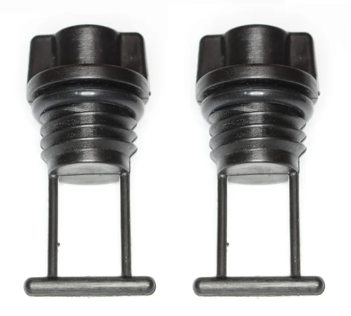 2 Pack Fine Thread Drain Plugs Replacement For Sea Doo Oem 292000685 Pwc Gs Gti Gtx Xp Rx