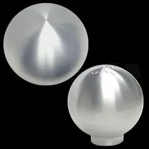 2005-2009 Billet Round Shift Knob Plain
