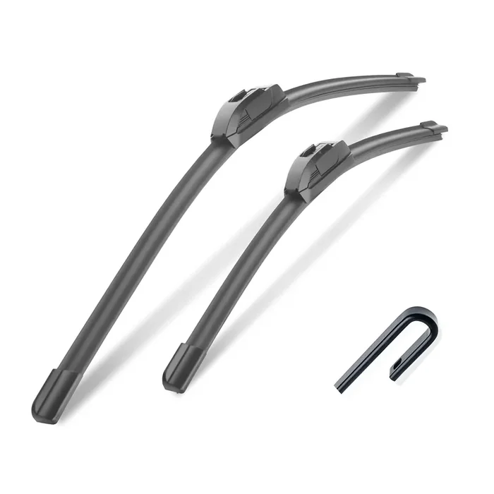 24+18 Windshield Wiper Blades Replacement For Honda Pilot 2014-2009,Toyota Tacoma 2014-2005,Toyota Solara 2003-2001 Wiper Bla