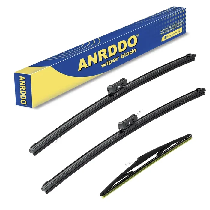 3 Wipers Factory Replacement For 2016 2017 2018 2019 2020 2021 2022 Lexus Rx350 Rx450H Original Equipment Windshield Wiper Blade