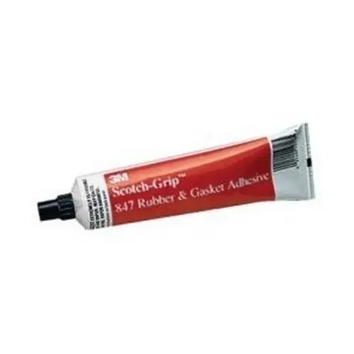 3M 3M19718 847 Rubber & Gasket Adhesive44; 5 Oz