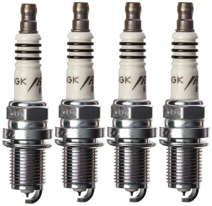 4 New Ngk Iridium Ix Spark Plug Ltr6Ix-11 6509