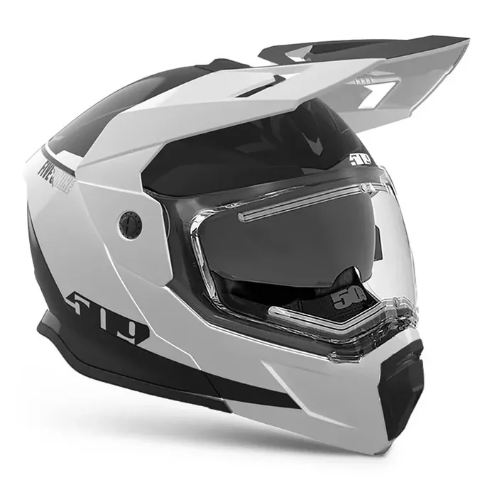509 Delta R4 Ignite Snowmobile Helmet (Gloss Storm Chaser (2024) – X-Large)