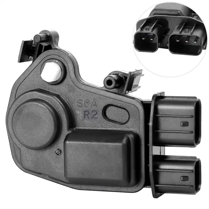 72115-S6A-J01 Door Lock Actuator Front Right Passenger Side Replacement For 2003-2007 Honda Accord 03-2008 Pilot 01-2005 Civic 05-2010 Odyssey 02-2006 Acura Rsx, Replaces 72115-S6A-J11