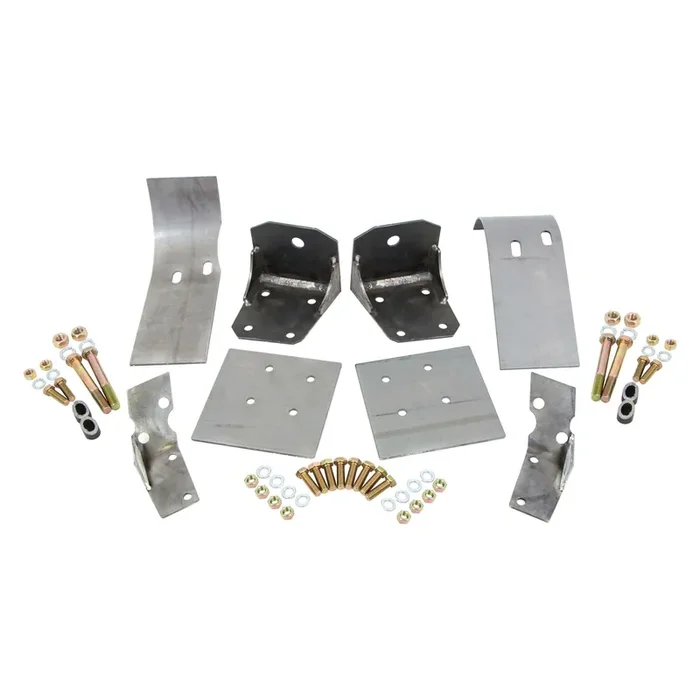 97-04 UPR Billet A/C Illuminated Control Knob Kit for F-150 Polished Red