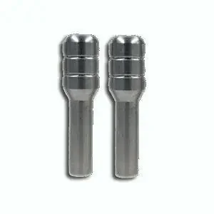 99-04 Mustang Billet Door Pins Regular Style Satin