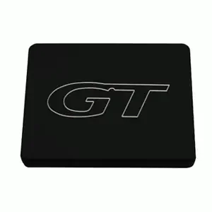 99-04 Mustang Black Fuse Box Cover GT Logo