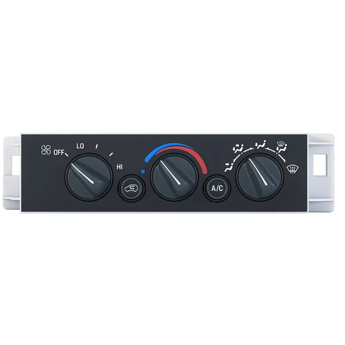 Ac Heater Climate Control Module For Chevy, Cadillac, Gmc Escalade, C1500, C2500, C3500, K1500, K2500 Suburban, C3500Hd, Tahoe C