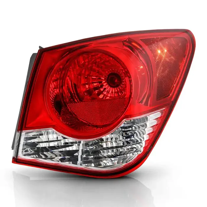 Acanii – For 2011-2015 Chevy Cruze Factory Style Tail Light Brake Lamp Assembly Replacement 11-15 Outer Right Passenger