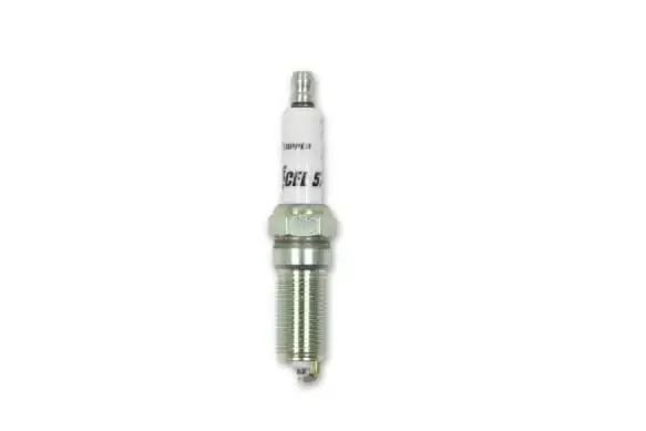 Accel 578C1-4 Spark Plug, Ford Eb I4, 1 Range Colder, 4Pk