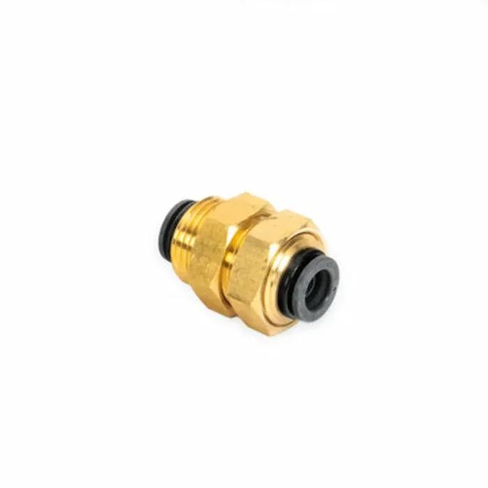 AccuAir Suspension 3/8inch DOT/PTC – 3/8inch DOT/PTC (Bulkhead) AA-3659