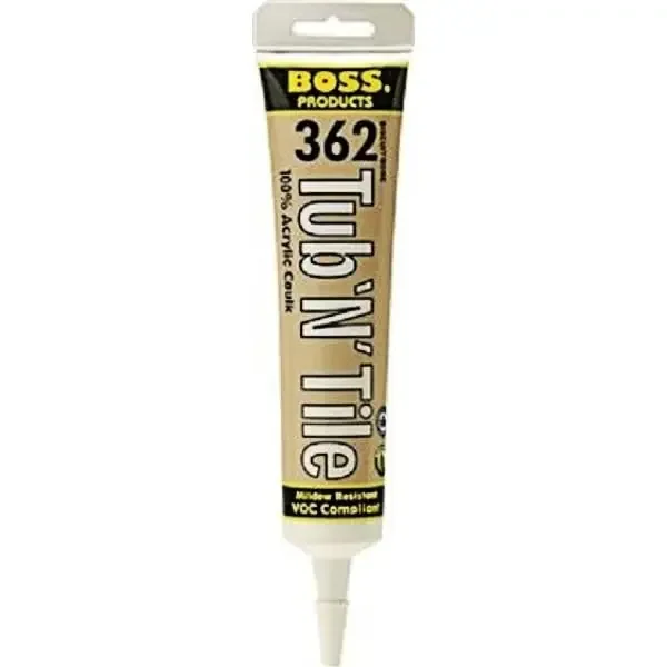 Accumetric – 142255 – Sil. Acrylic Latex Tub ‘ N‘ Tile Bi