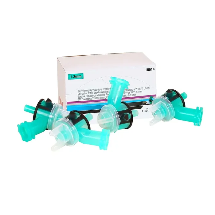 Accuspray 16614 Green Atomizing Head (16614 Green 1.3 Mm)