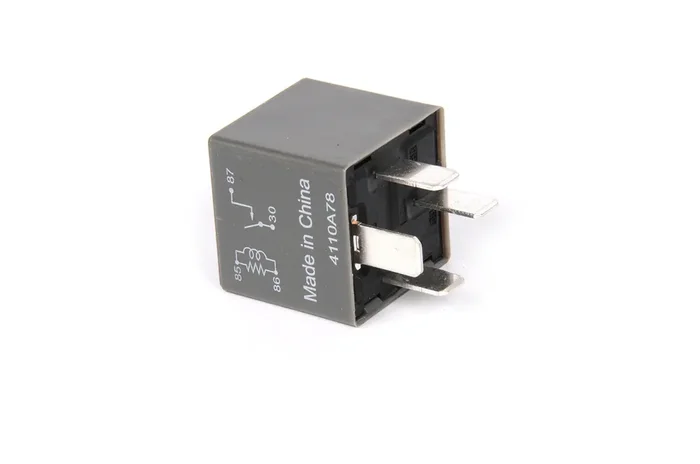 Acdelco 13306941 Gm Original Equipment Multi-Purpose Relay