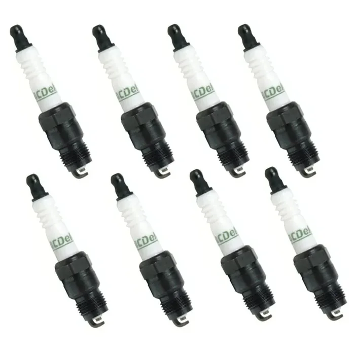 Acdelco Cr43Ts 5614029 (05614029) Professional Conventional Spark Plug Box Of 8
