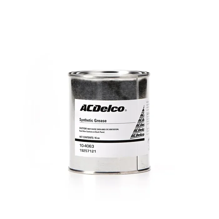 Acdelco Gm Original Equipment 10-4063 Synthetic Multi-Purpose Grease – 1 Lb