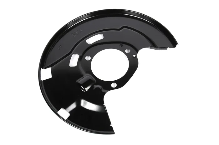 Acdelco Gm Original Equipment 13394838 Front Driver Side Brake Dust Shield