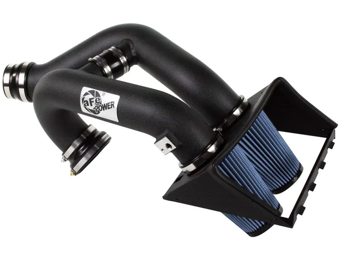 AFE Magnum FORCE Stage-2 Cold Air Intake System w/ Pro 5R Media (2012-2014 F-150, F-150) – 54-12192