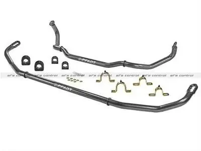 AFE PFADT Series Front and Rear Sway Bar Set (2012-2016 Camaro, Camaro, Camaro) – 440-402001-G