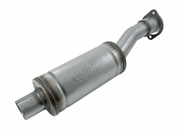 aFe Power Exhaust Resonator 49C43131