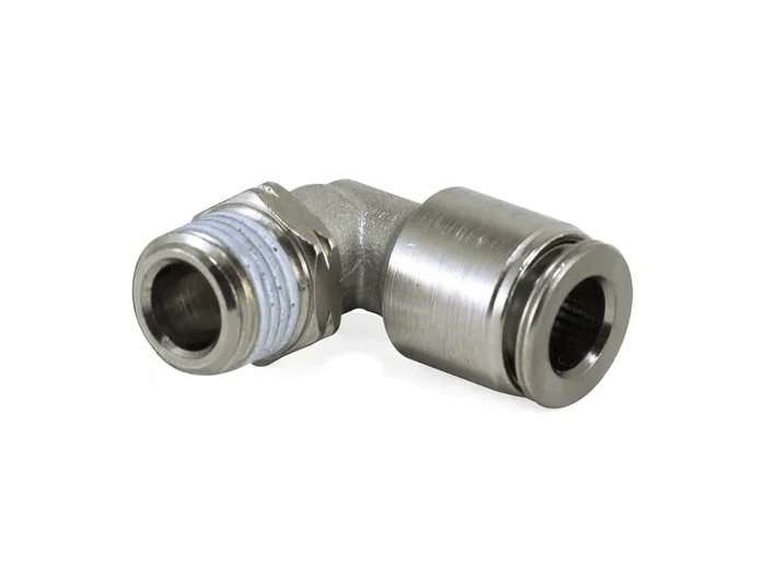 Air Lift 21848 1/8‘‘ Male X 1/4‘‘ Npt Elbow Fitting