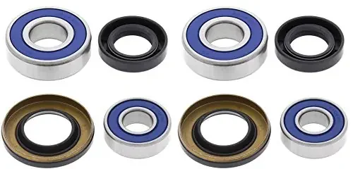 All Balls All Bearing Kit For Front Wheels Fit Polaris Outlaw 525 Irs 2007-2011