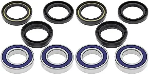 All Balls All Bearing Kit For Front Wheels Suzuki Lt-F4Wdx King Quad 300 91-98