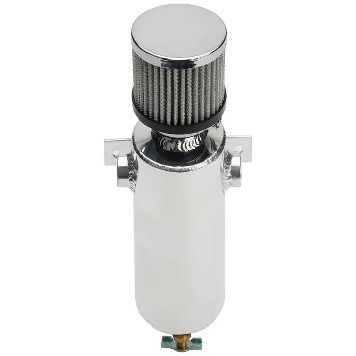Allstar-All36109 Breather Tank With 2 Bung