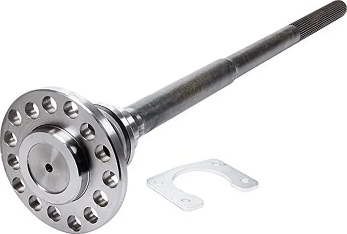Allstar Performance Axle With Bearing, 33‘ Long (With 9‘ Of Spline)