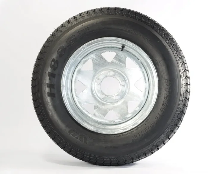 Americana 3S450 St205/75D14 C/5H Spk Gal