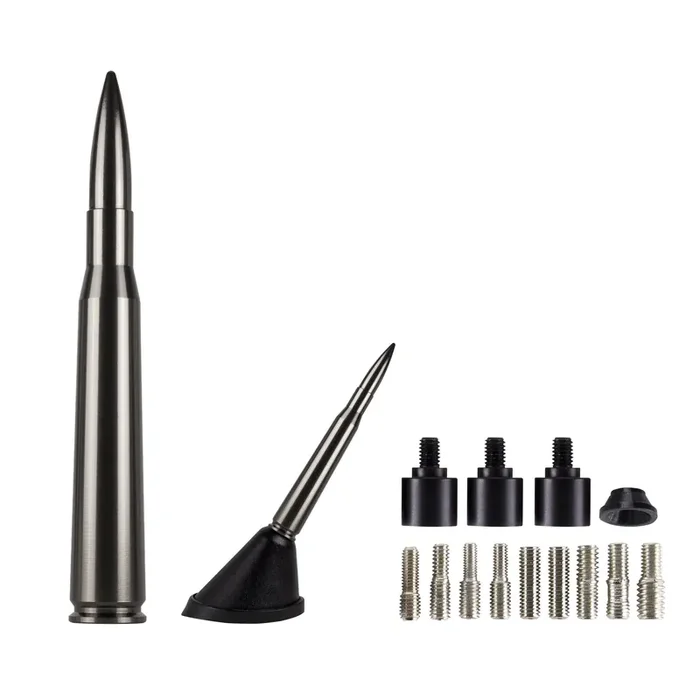 Ammotenna Gun Metal – .50 Caliber Replica Antenna 50GM