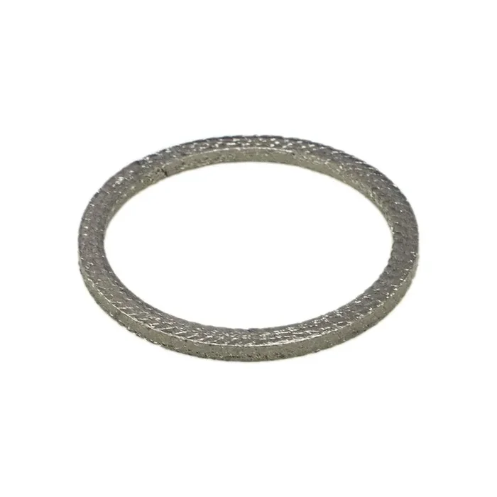 Arctic Cat 0412-338 Gasket,Exhaust Pipe, Gray