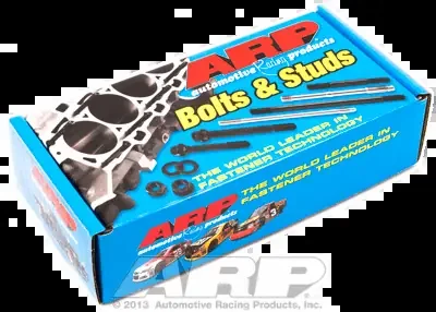 ARP 256-4002 3V 4.6L 2005-2010 2000 Series Cylinder Head Stud Kit (Hex nuts)