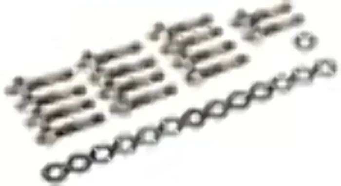 Arp 400-7604 Cast Alum Covers Ss Valve Cover Stud Kit