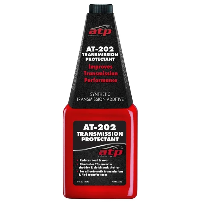 Atp Automotive At-202 Atf Protectant Synthetic Transmission Additive