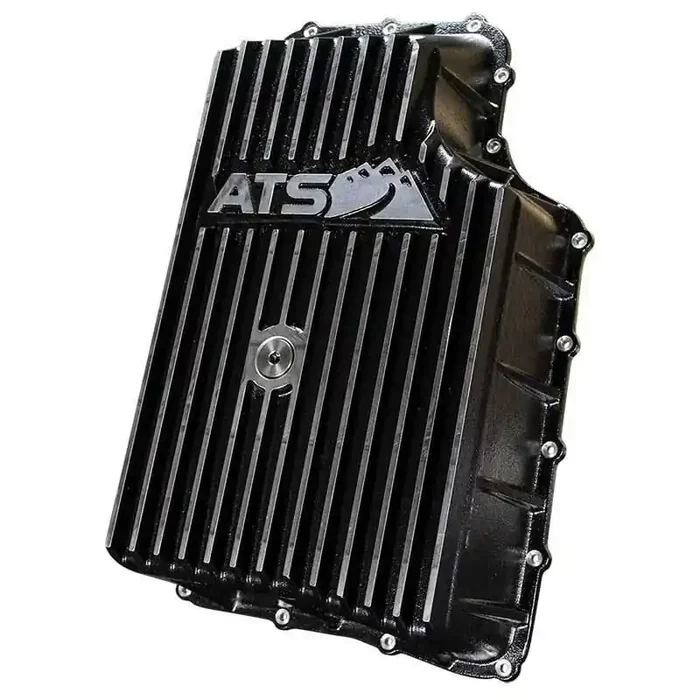 ATS 3019003368 Deep Transmission Pan 2011-2016 Ford 6.7L Powerstroke