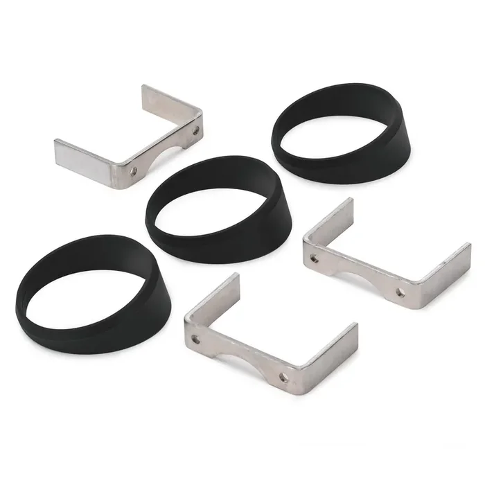 Autometer 2-5/8″ Angle Rings for Shelby Center Dash Pod