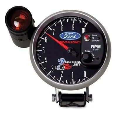 Autometer 5″ Tachometer Cobra Jet with Snake
