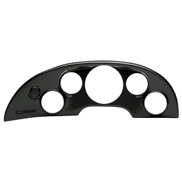 Autometer 94-04 Mustang 5″ / 2-5/8″ x4 Gauge Instrument Cluster Bezel