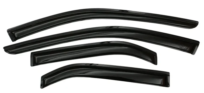 AVS 94449 Ventvisor Outside Mount 4pc