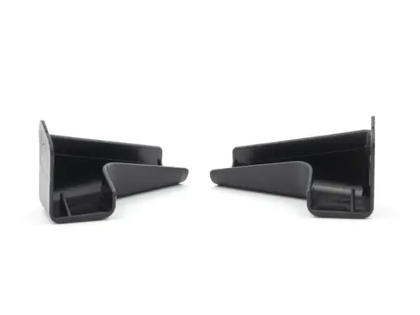 B&B Molders 94174 Long Rain Gutter Spouts
