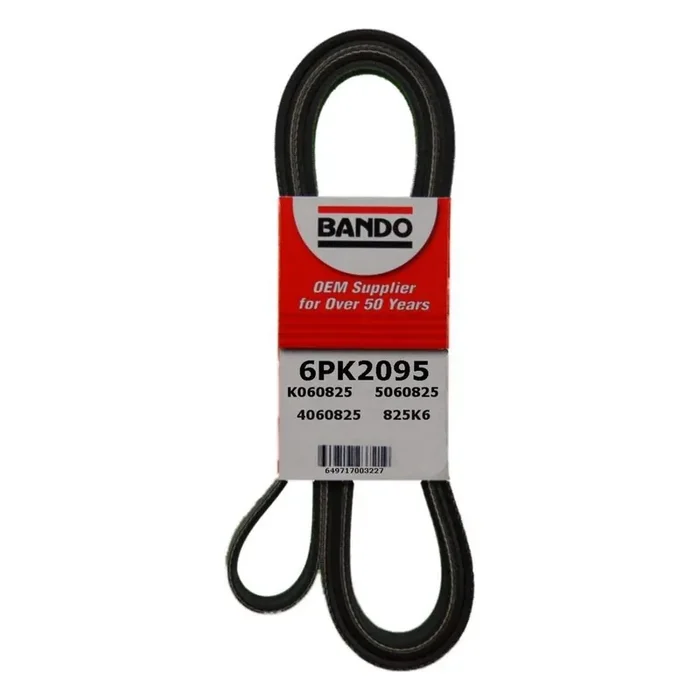 Bando Usa 6Pk2095 Oem Quality Serpentine Belt